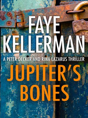 Jupiter's Bones - ebook